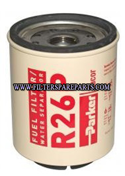 R26p parker racor separator filter